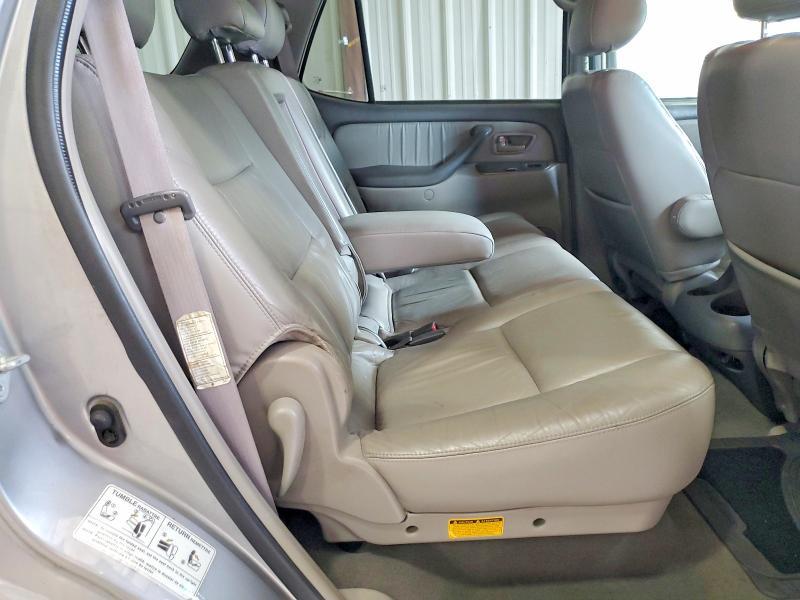 2002 Toyota Sequoia Limited