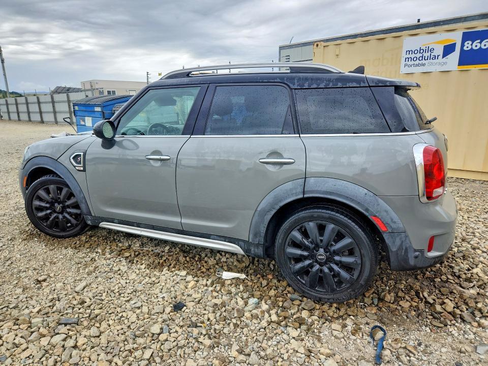 2017 Mini Cooper s Countryman