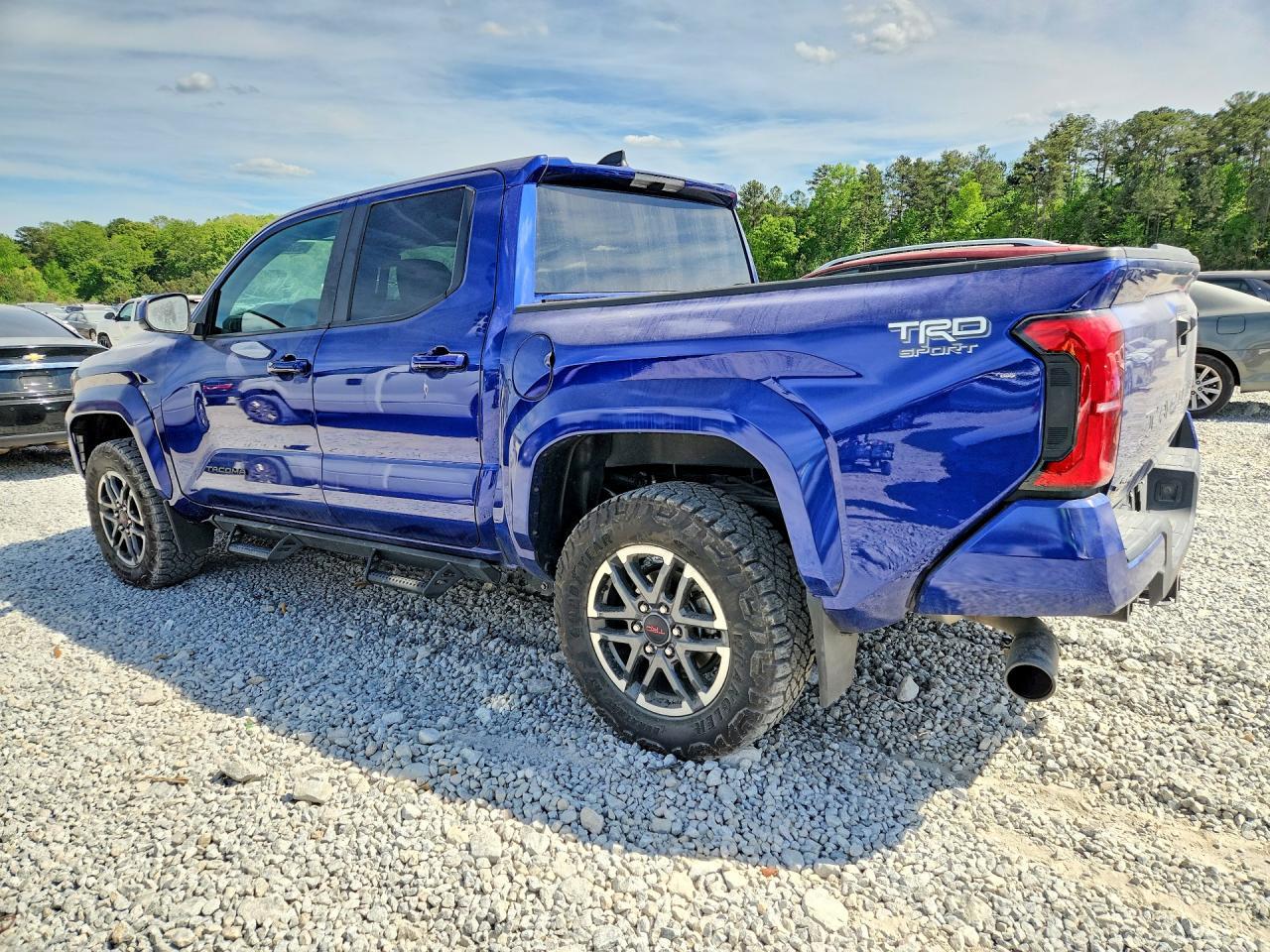2024 Toyota Tacoma TRD Sport