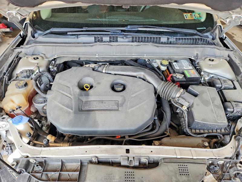 2013 Ford Fusion Titanium