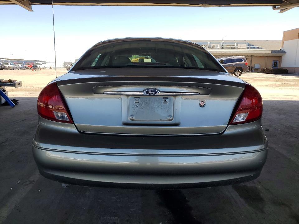 2003 Ford Taurus sel