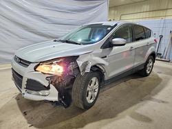 Ford salvage cars for sale: 2016 Ford Escape se