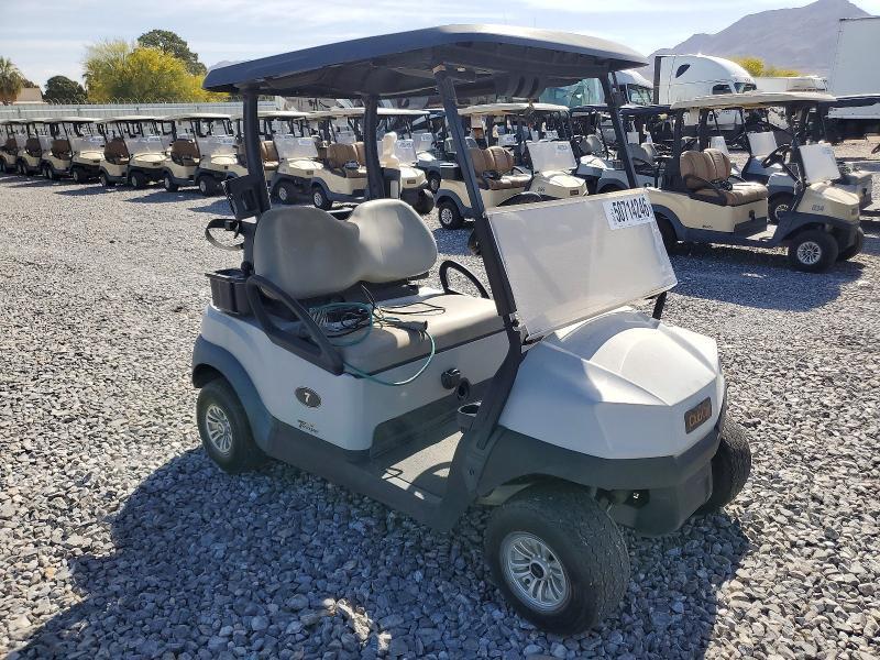 2020 Club Car Tempo Lithium Golf Cart