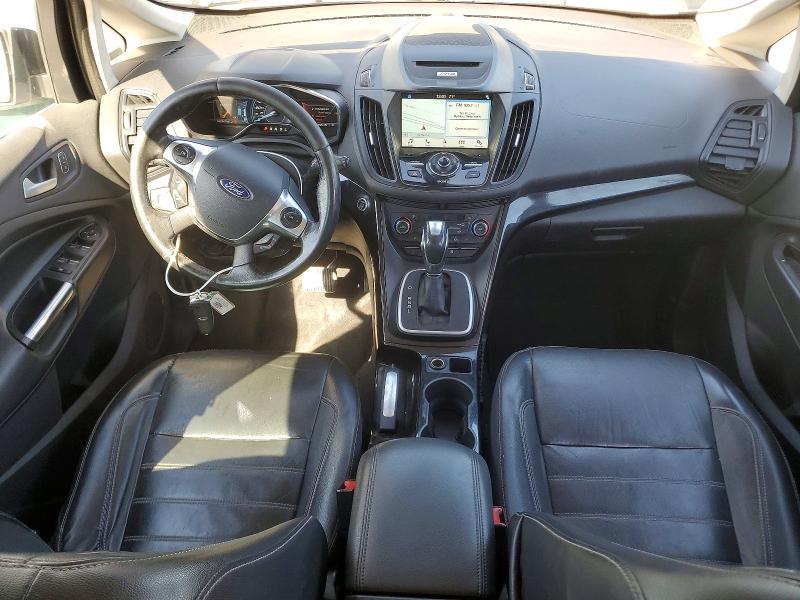 2017 Ford C-max Titanium