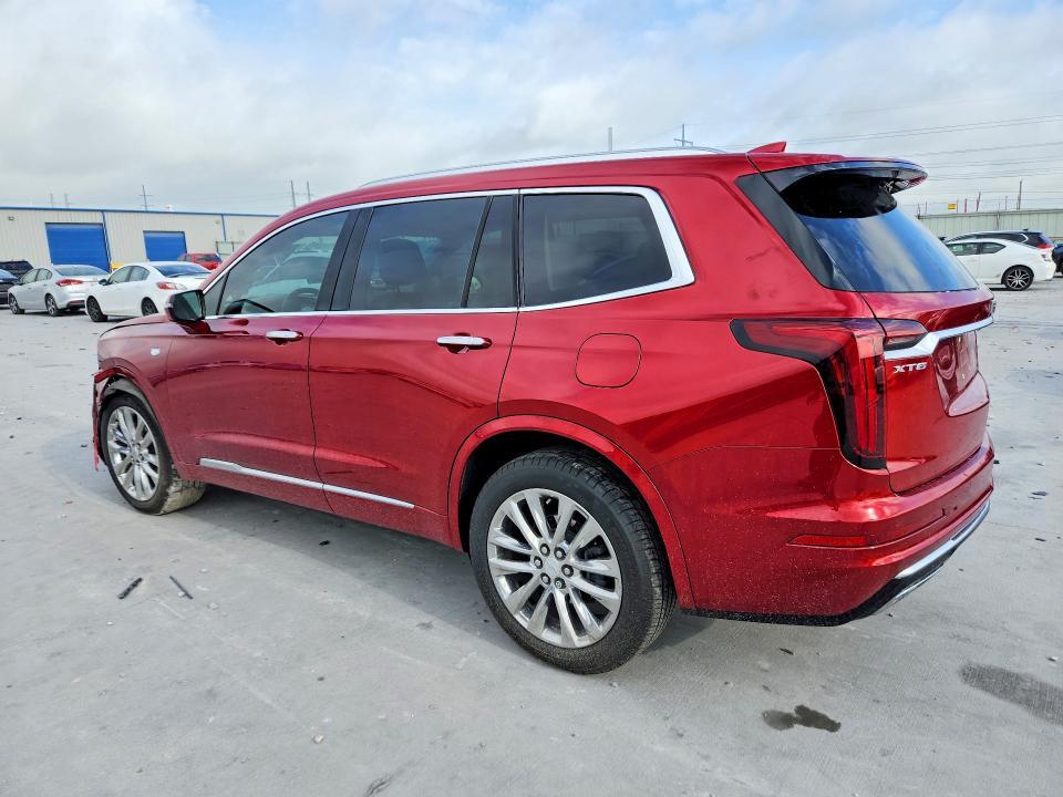 2021 Cadillac XT6 Premium Luxury