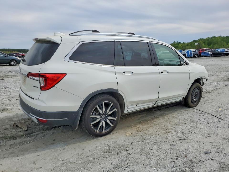 2019 Honda Pilot Touring