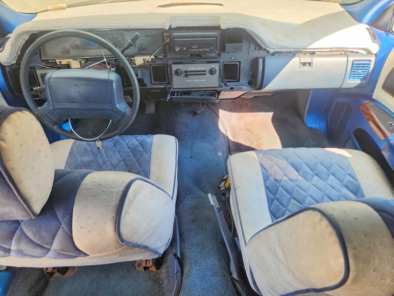 1991 Chevrolet Caprice