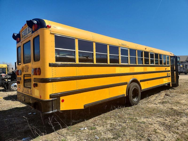 2014 Icrp 2014 IC Corporation CE Series School-School Bus