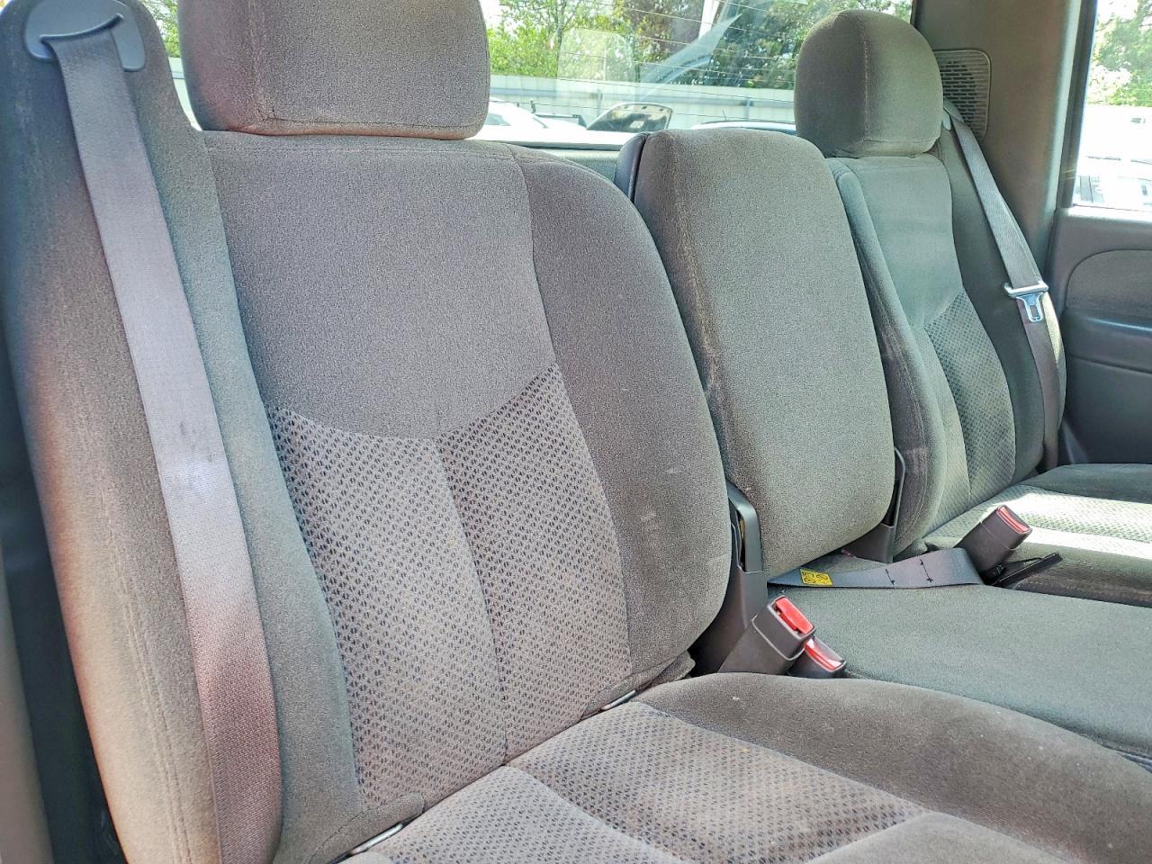 2003 Chevrolet Silverado K1500