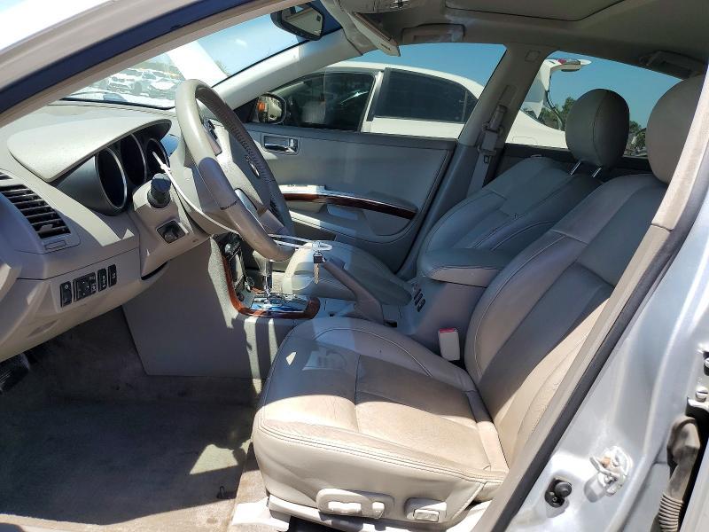 2007 Nissan Maxima 3.5 se