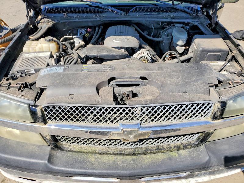 2004 Chevrolet Silverado K1500