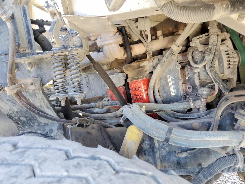 2003 Auto WX Refuse Truck-Refuse Truck