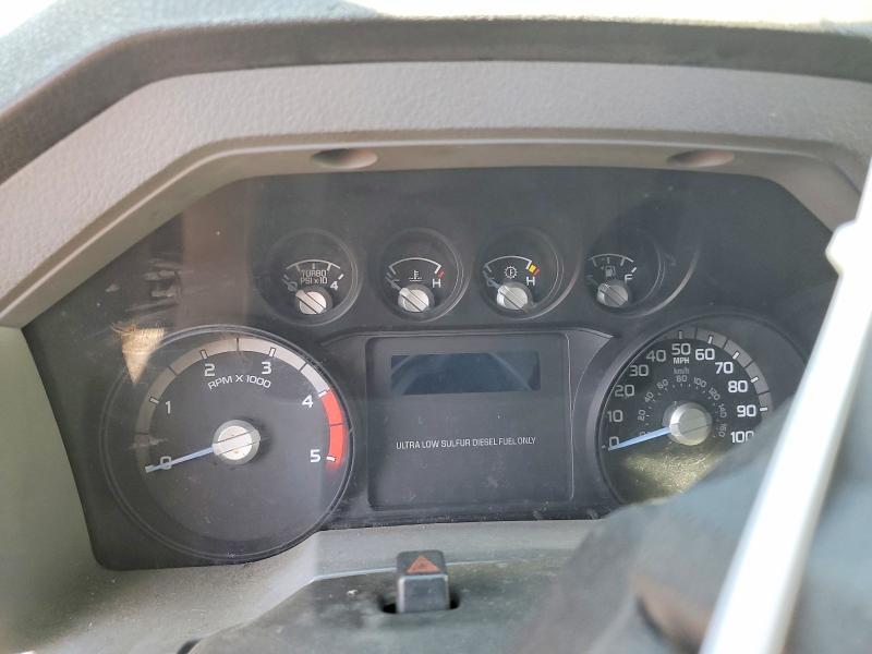 2015 Ford F550 Super Duty Delivery Truck
