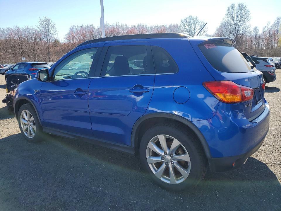 2015 Mitsubishi Outlander Sport se