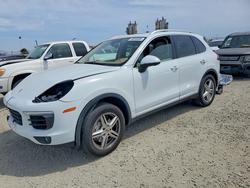 Porsche Cayenne salvage cars for sale: 2017 Porsche Cayenne s