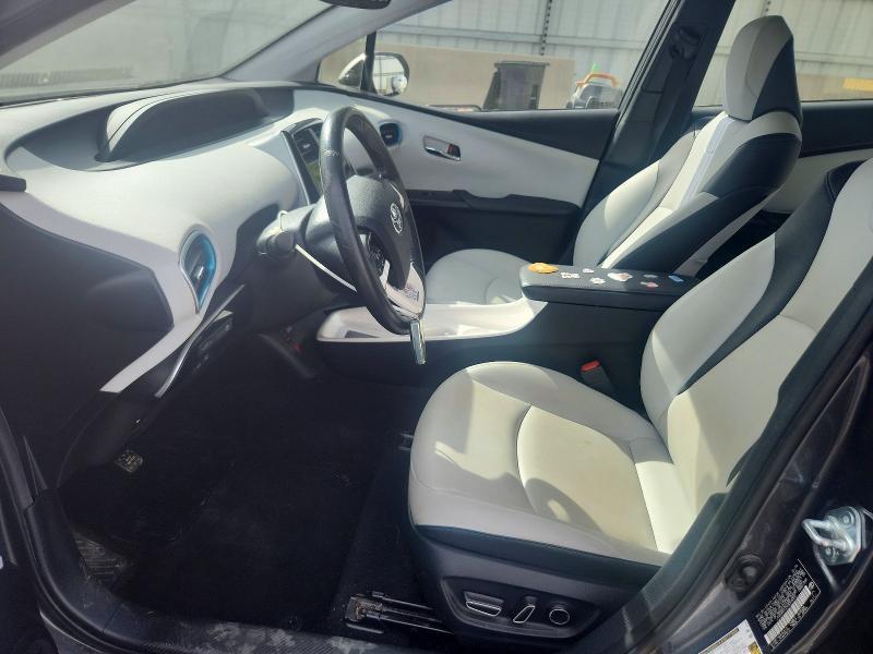 2016 Toyota Prius Four