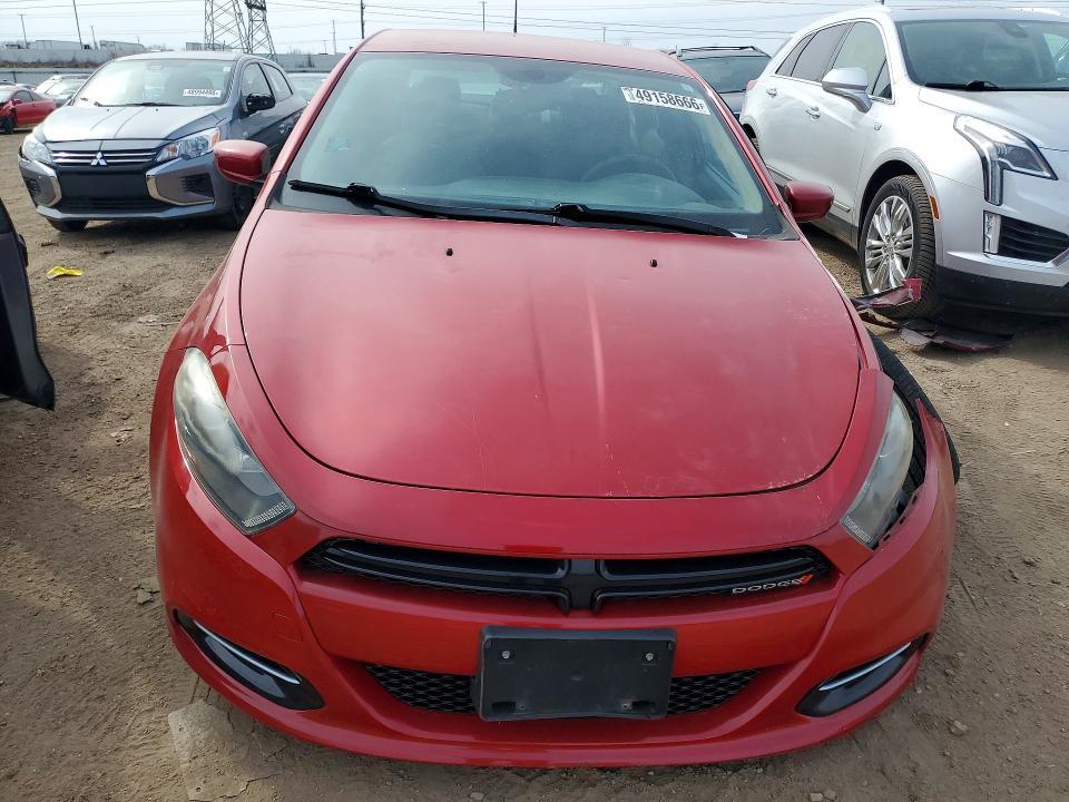 2014 Dodge Dart sxt