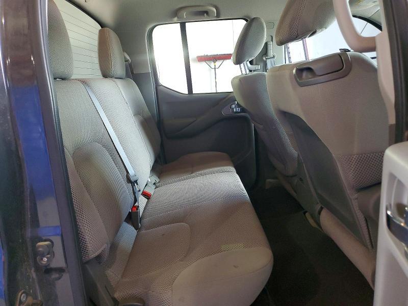 2012 Nissan Frontier S