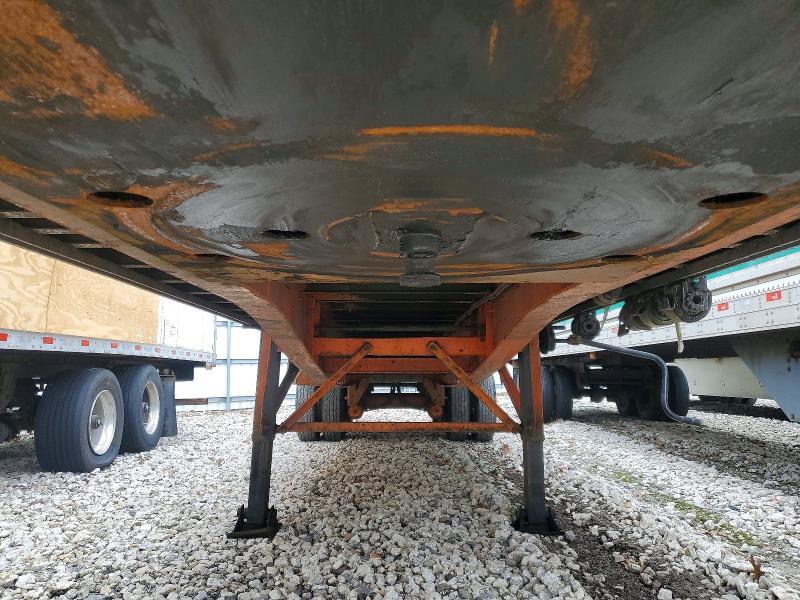 2017 Great Dane Flatbed Trailer