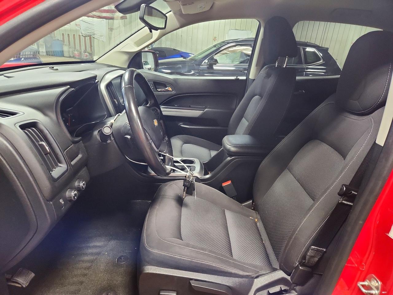 2018 Chevrolet Colorado LT