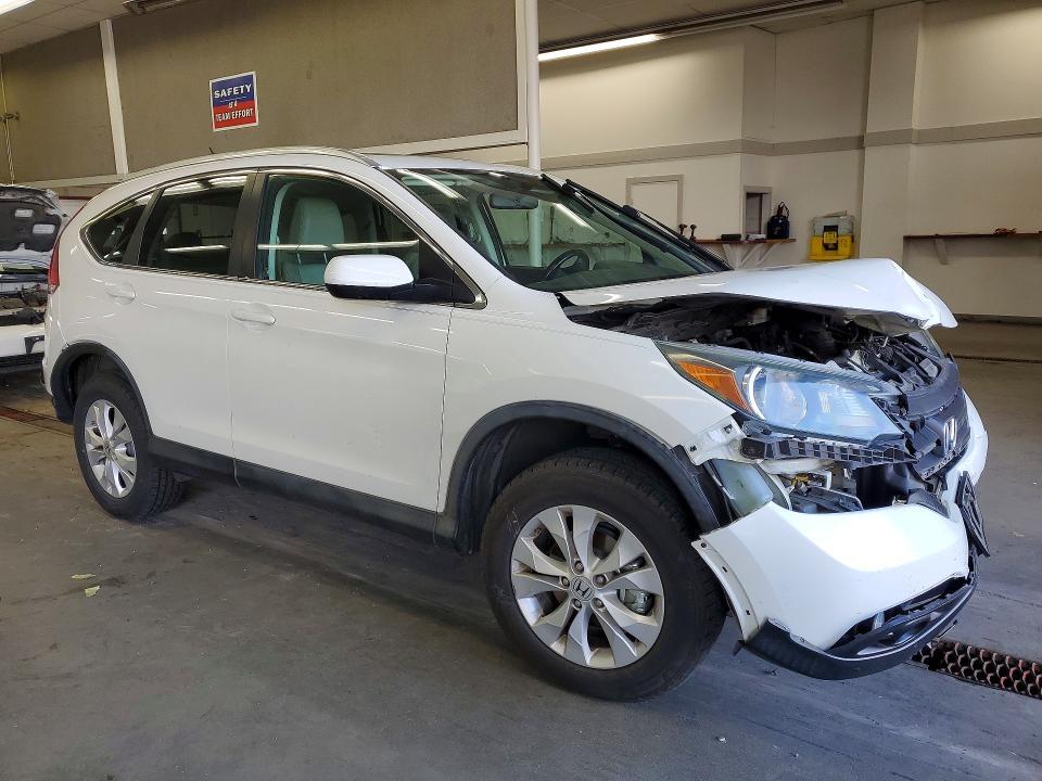 2012 Honda Cr-v exl