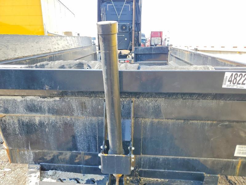 2025 Iron Bull Dump Trailer