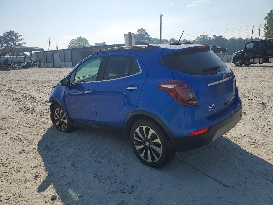 2018 Buick Encore Essence
