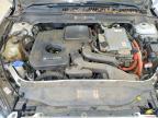 2015 Ford Fusion Titanium hev