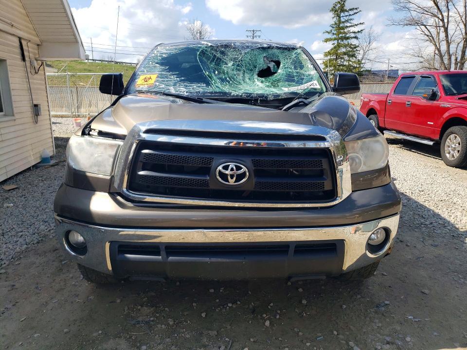 2011 Toyota Tundra Grade