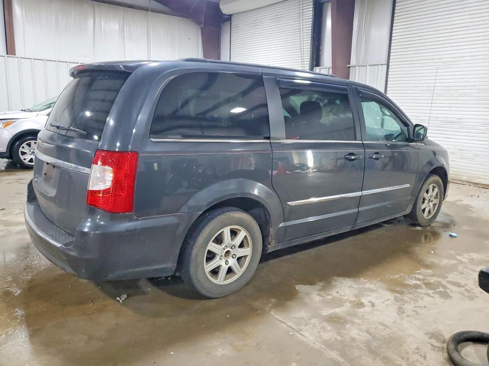 2012 Chrysler Town & Country Touring