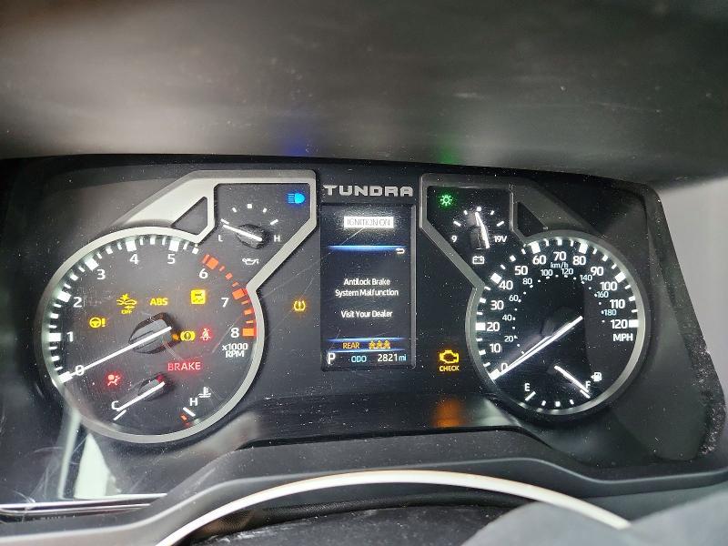 2026 Toyota Tundra SR