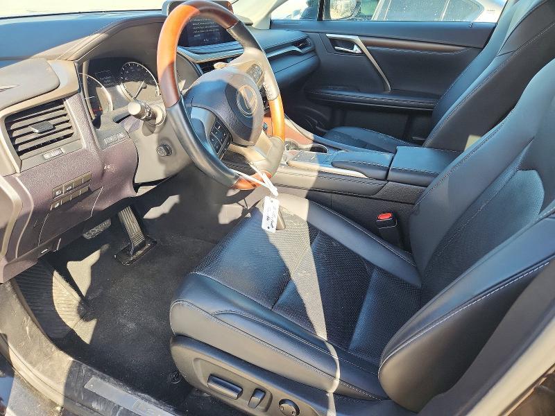 2022 Lexus Rx 350 Base