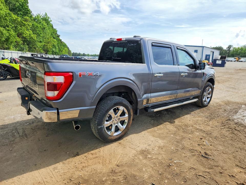 2023 Ford F150 Supercrew