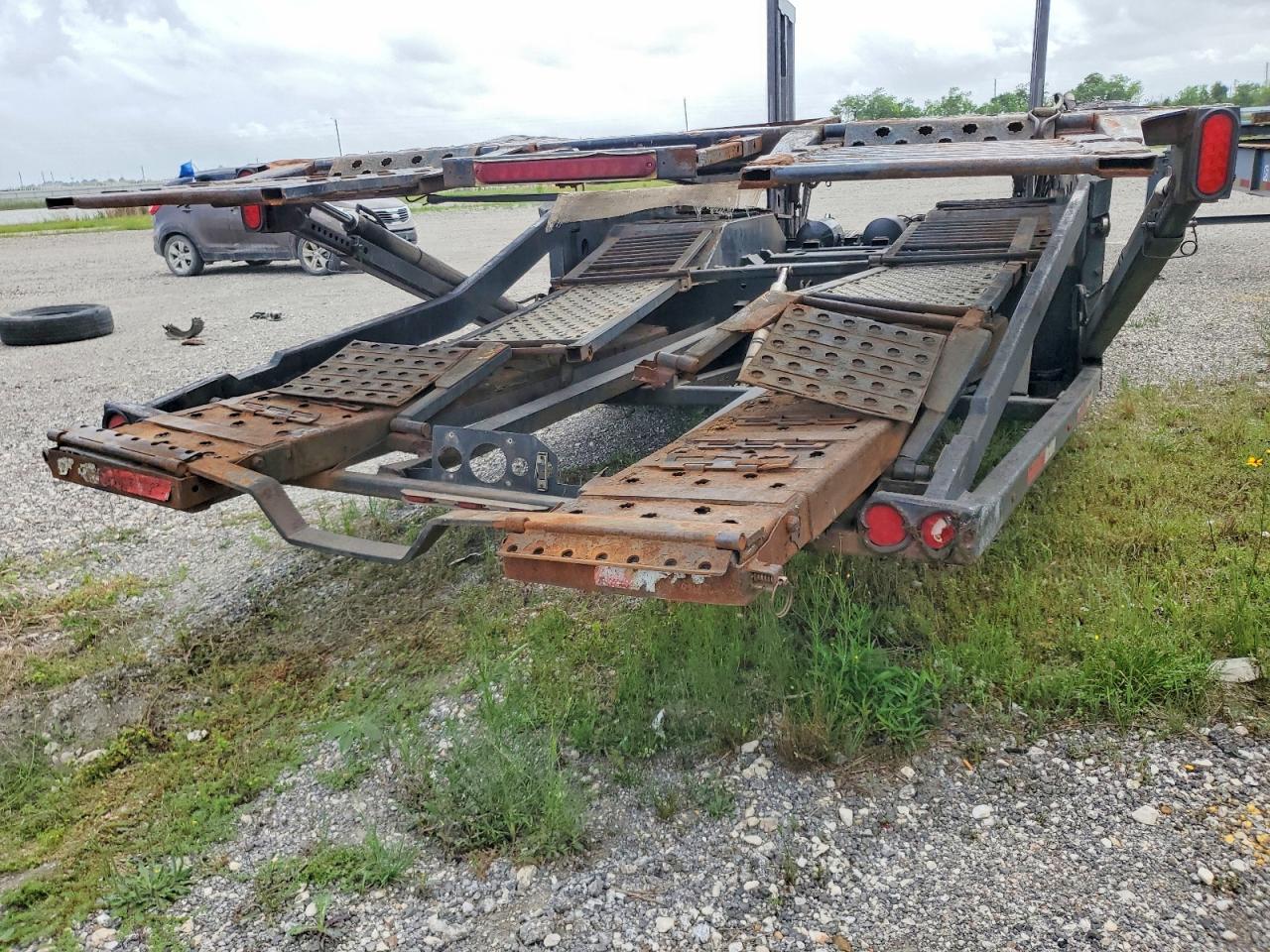 2015 Boydstun Car Carrier