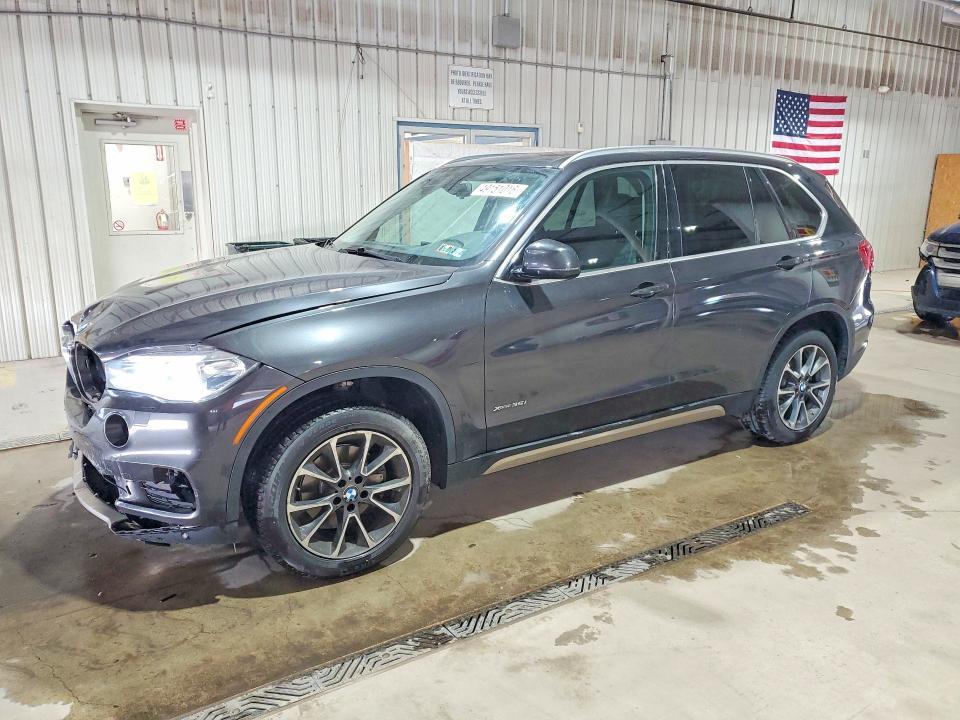 2015 BMW X5 Xdrive35i