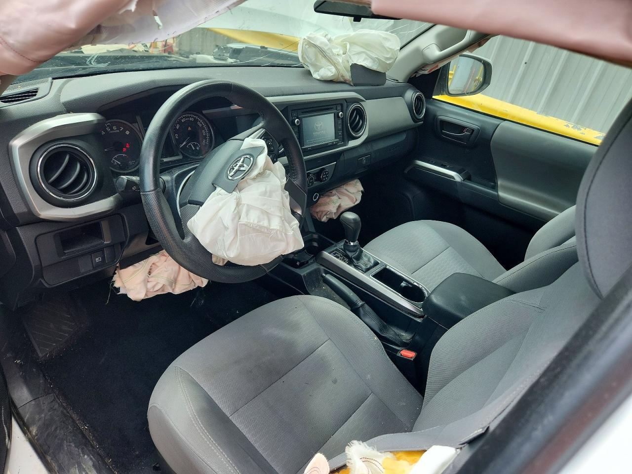 2019 Toyota Tacoma SR5