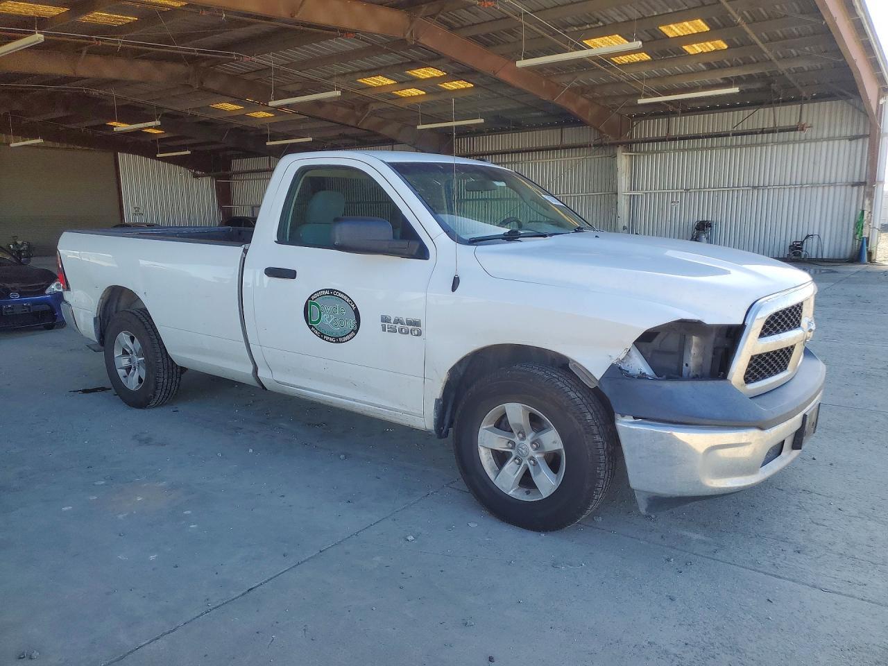2017 Dodge RAM 1500 ST