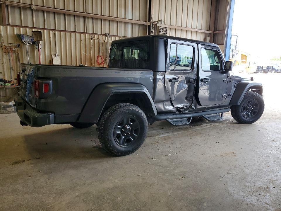 2020 Jeep Gladiator Sport