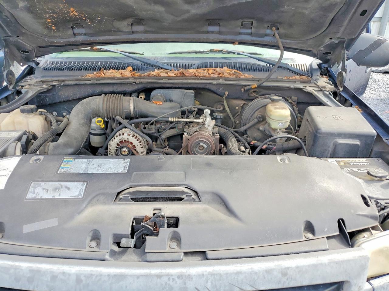 2005 GMC New Sierra C1500