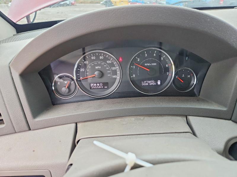 2009 Jeep Grand Cherokee Laredo