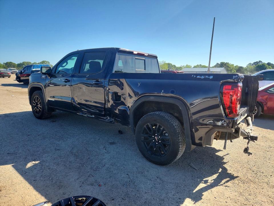 2025 GMC Sierra K1500 Elevation