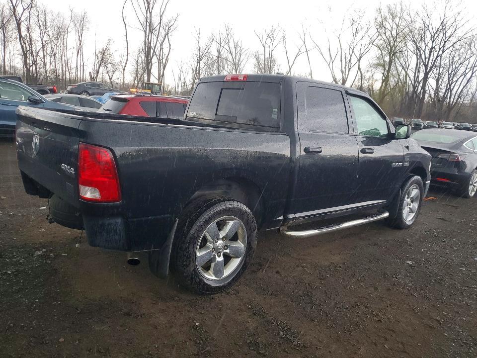 2009 Dodge RAM 1500