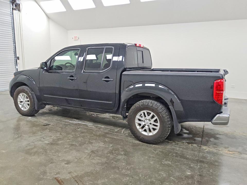 2020 Nissan Frontier SV