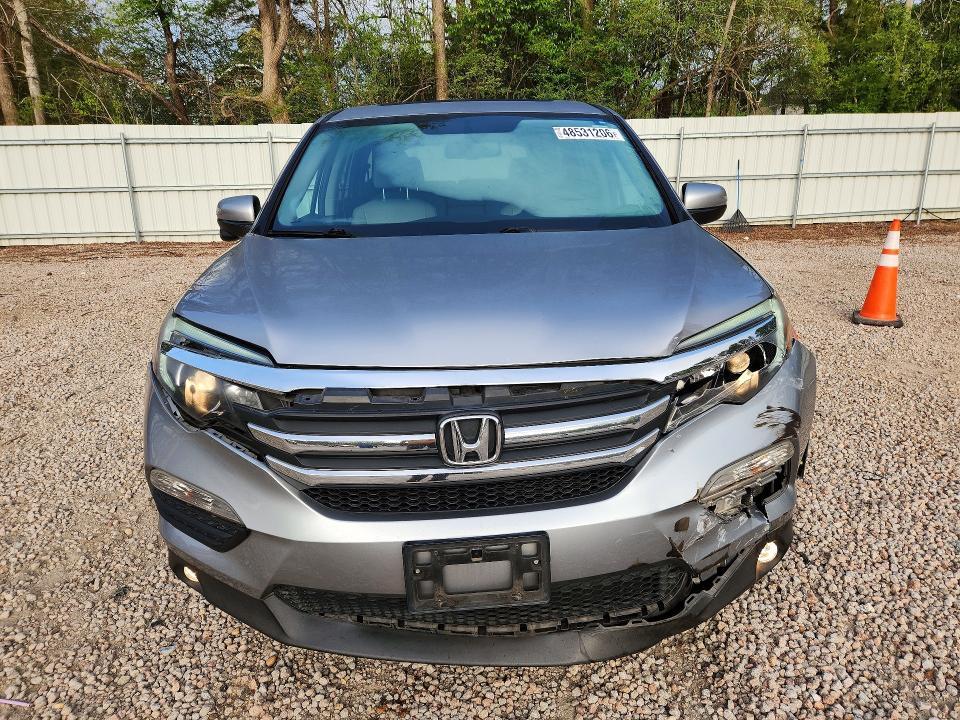 2018 Honda Pilot exl