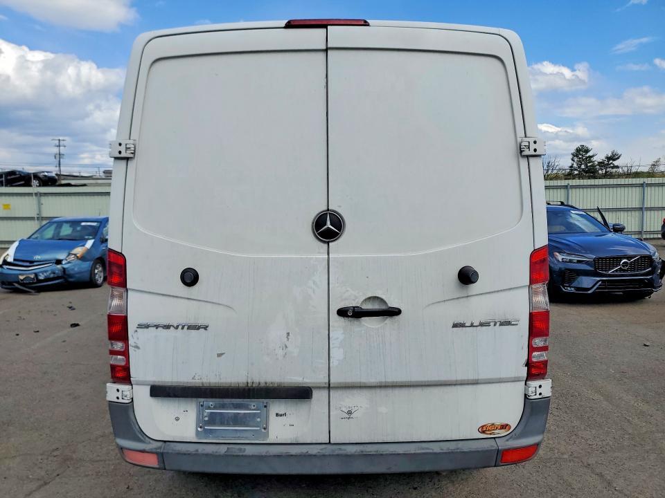 2014 Mercedes-Benz Sprinter 2500