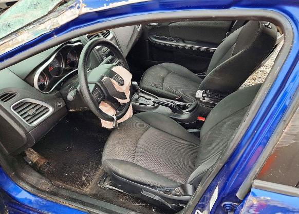 2014 Dodge Avenger se