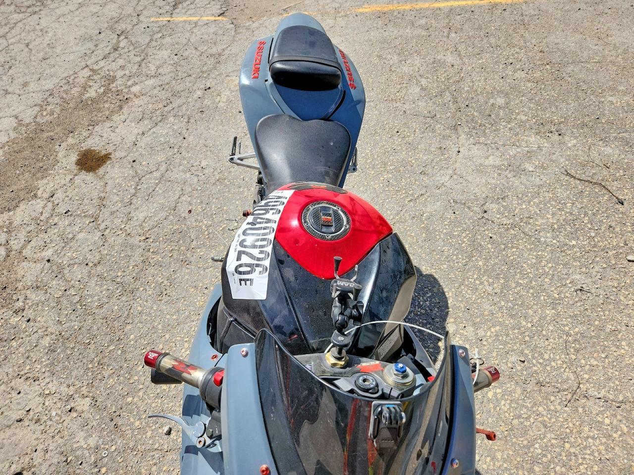 2007 Suzuki GSX-R600