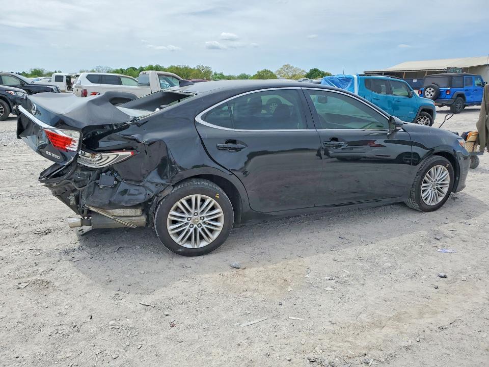 2015 Lexus Es 350