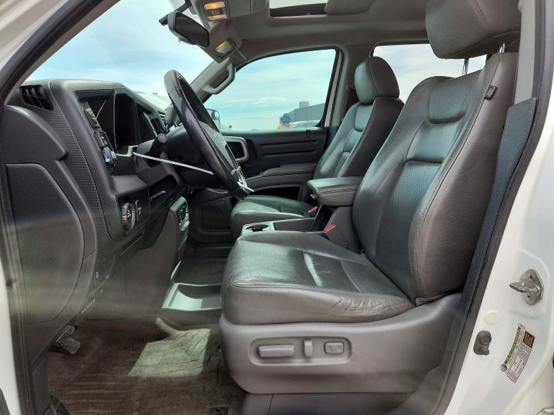 2013 Honda Ridgeline RTL