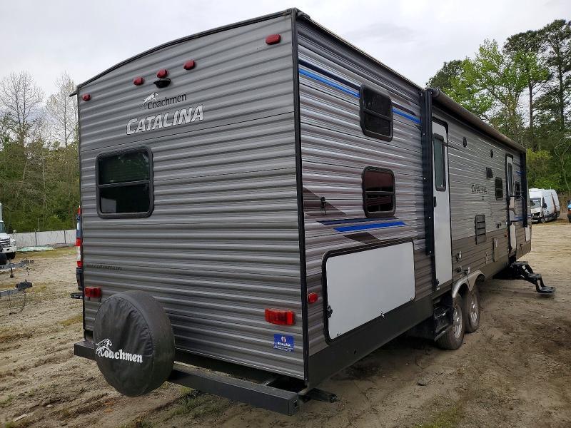 2019 Foresriver 2019 Forest River Catalina Camper